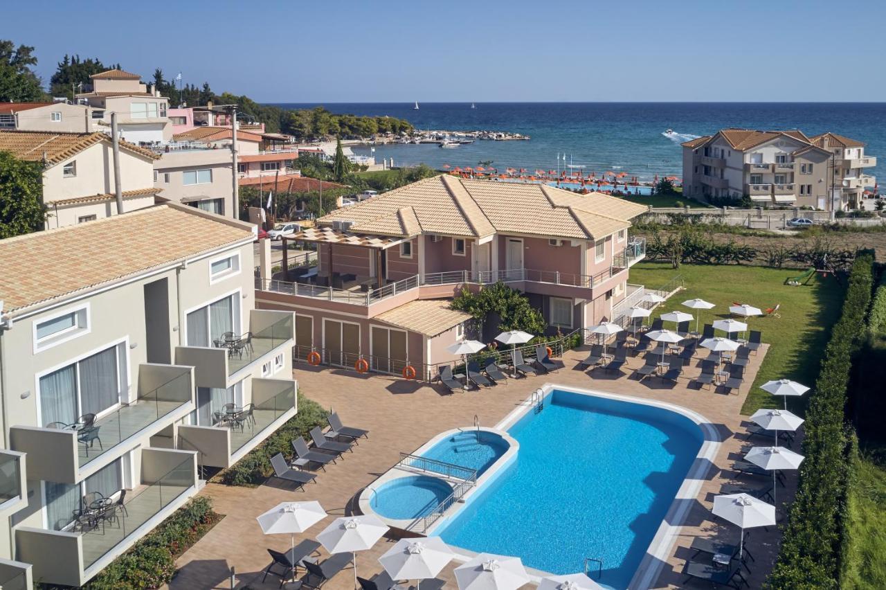 Zoi Apartments Tsilivi  Ngoại thất bức ảnh