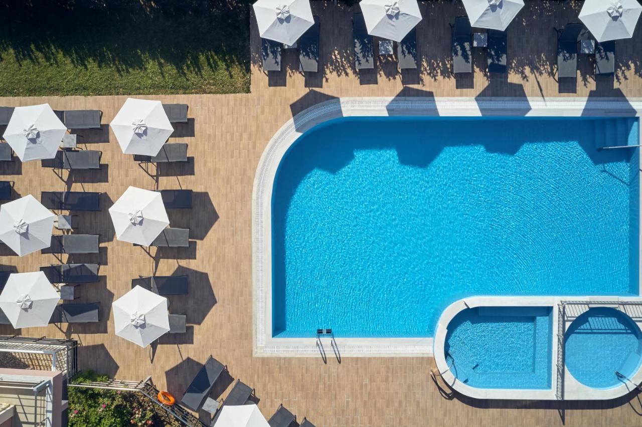 Zoi Apartments Tsilivi  Ngoại thất bức ảnh