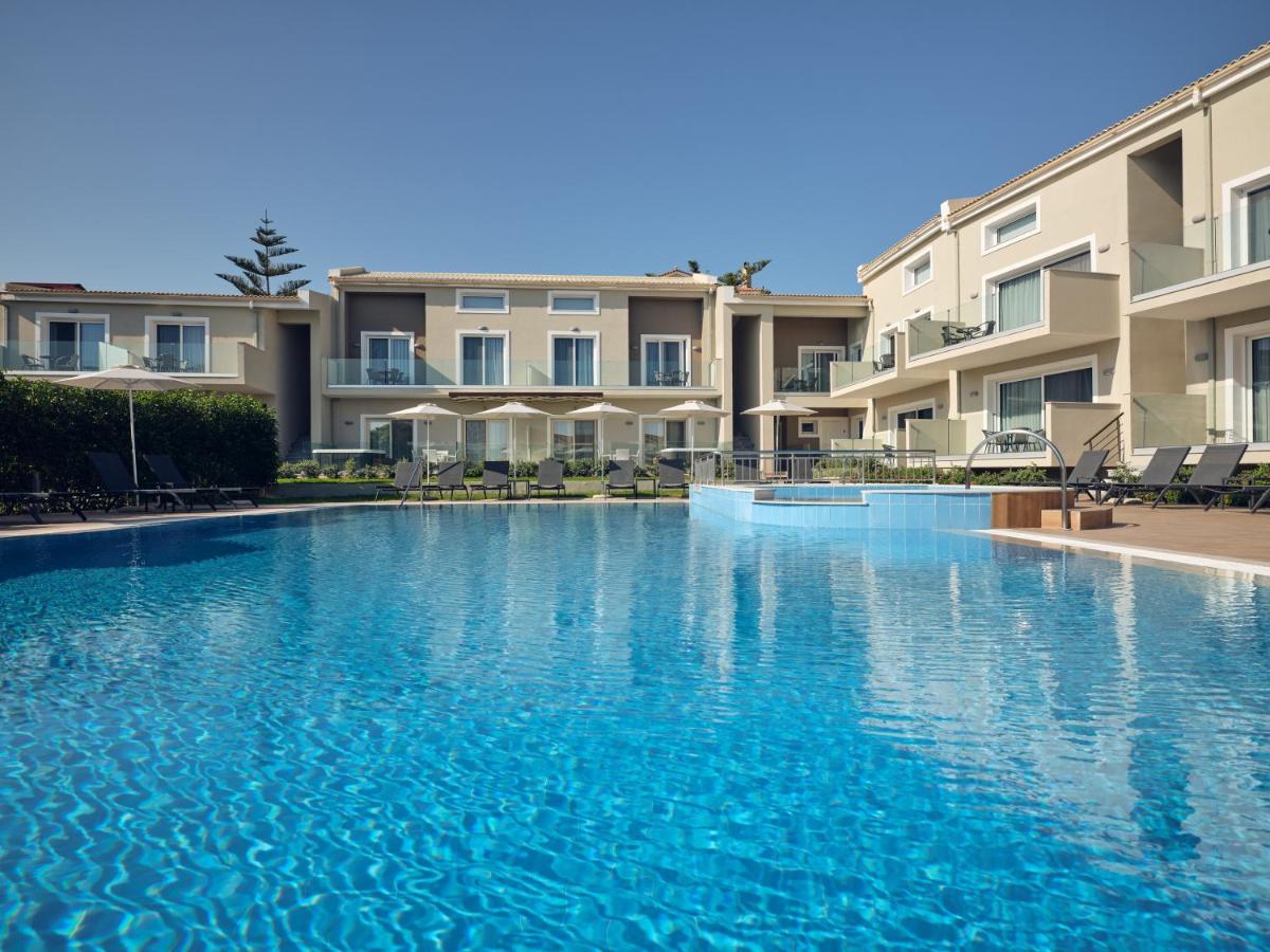 Zoi Apartments Tsilivi  Ngoại thất bức ảnh