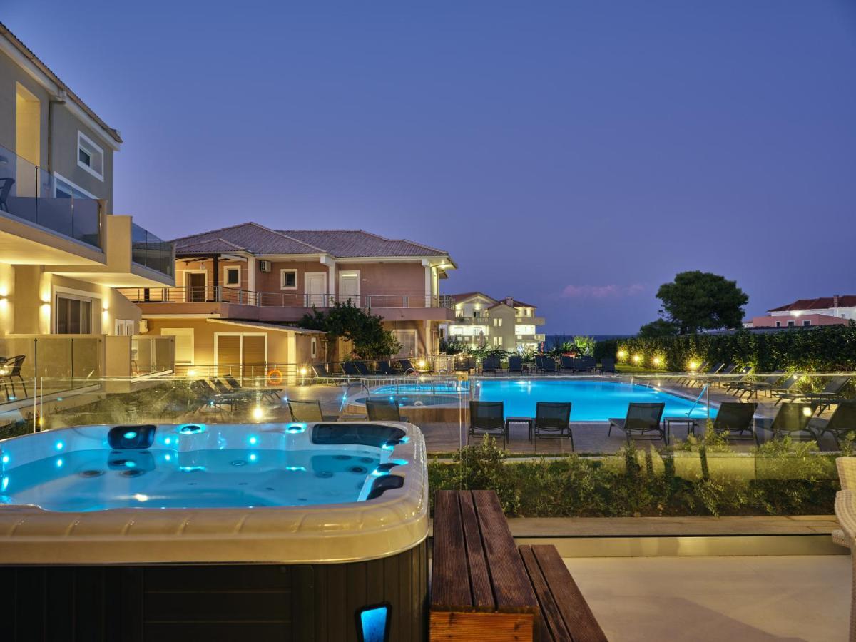 Zoi Apartments Tsilivi  Ngoại thất bức ảnh