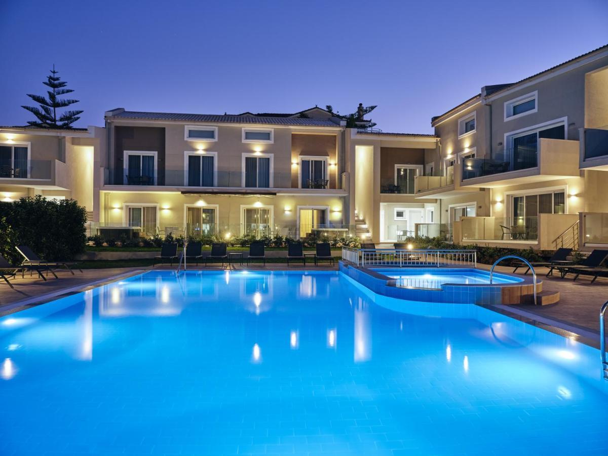 Zoi Apartments Tsilivi  Ngoại thất bức ảnh
