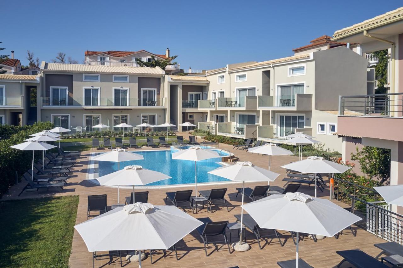 Zoi Apartments Tsilivi  Ngoại thất bức ảnh