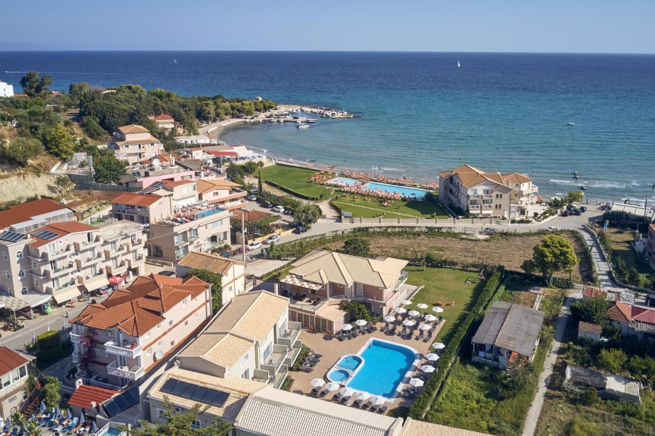 Zoi Apartments Tsilivi  Ngoại thất bức ảnh