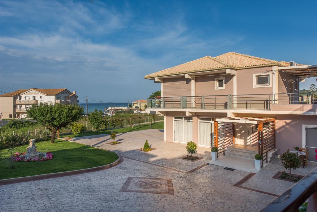Zoi Apartments Tsilivi  Ngoại thất bức ảnh