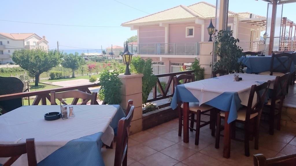 Zoi Apartments Tsilivi  Phòng bức ảnh