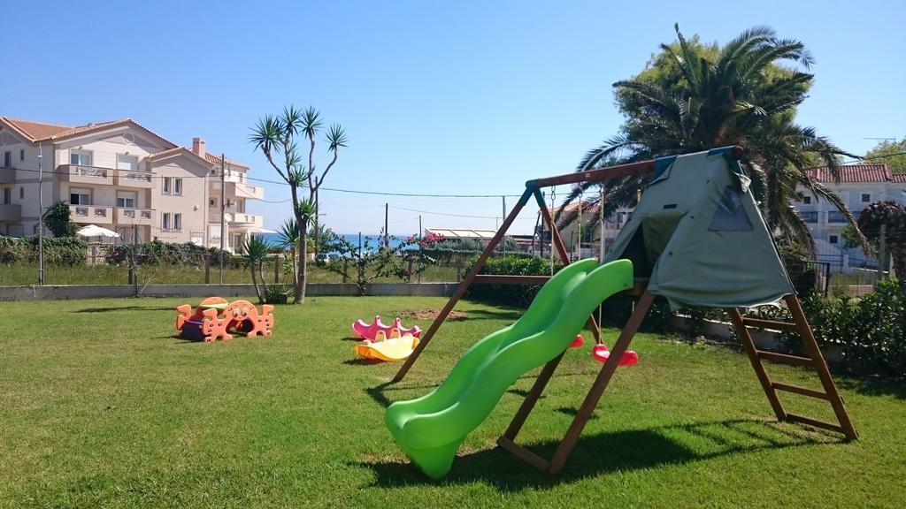 Zoi Apartments Tsilivi  Phòng bức ảnh
