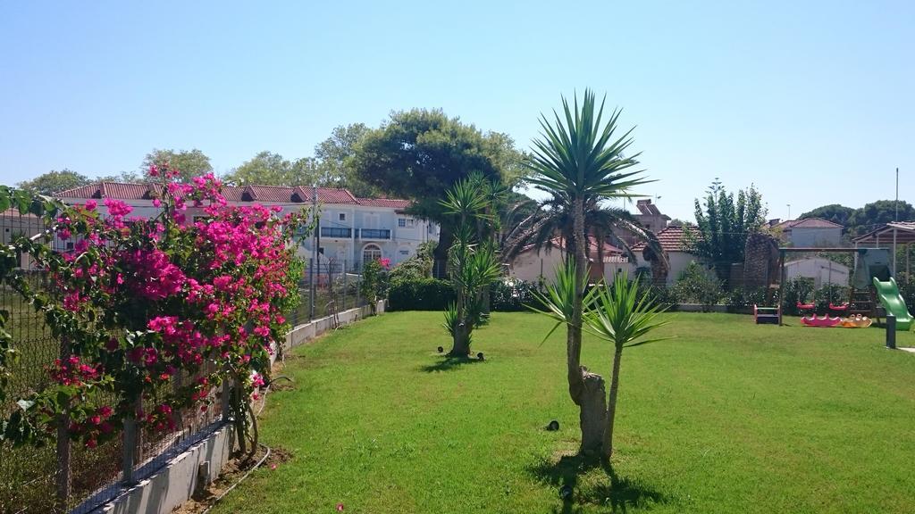 Zoi Apartments Tsilivi  Phòng bức ảnh
