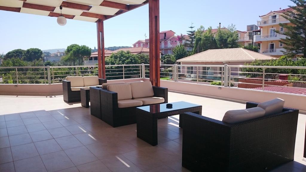 Zoi Apartments Tsilivi  Phòng bức ảnh