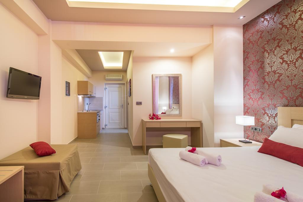 Zoi Apartments Tsilivi  Phòng bức ảnh