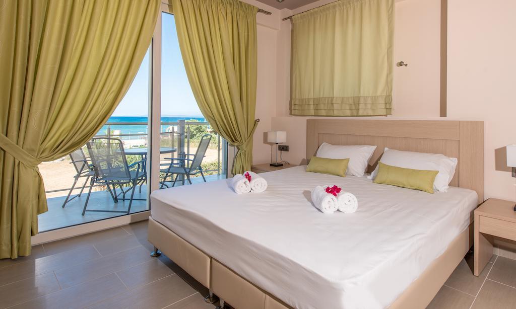 Zoi Apartments Tsilivi  Ngoại thất bức ảnh